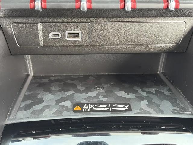 2024 GMC Canyon 4WD AT4X