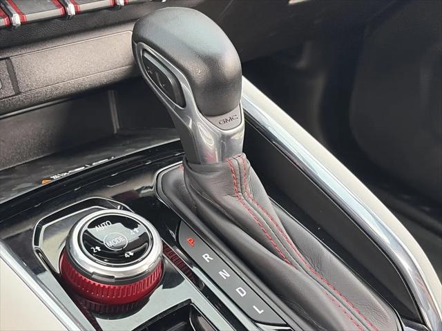 2024 GMC Canyon 4WD AT4X