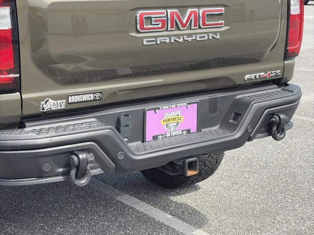 2024 GMC Canyon 4WD AT4X