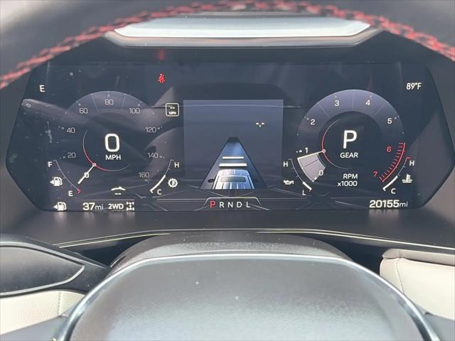 2024 GMC Canyon 4WD AT4X