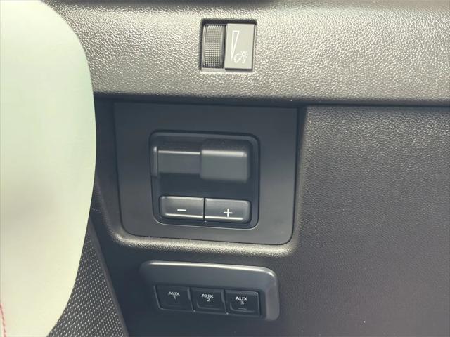 2024 GMC Canyon 4WD AT4X