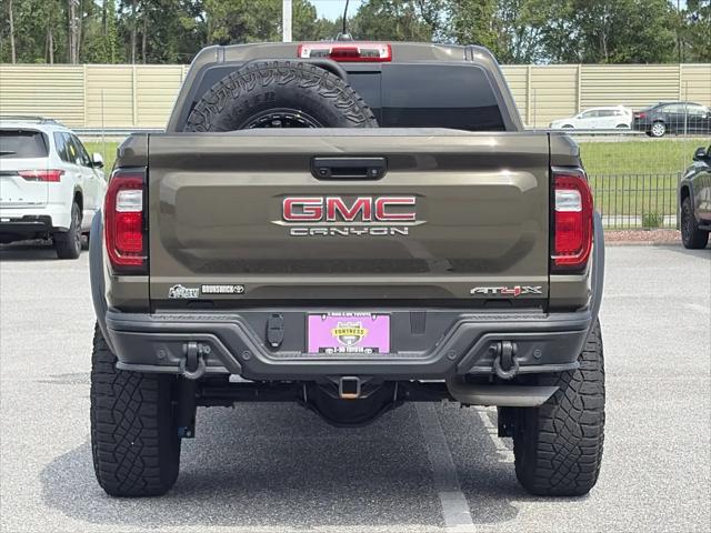 2024 GMC Canyon 4WD AT4X