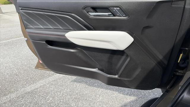 2024 GMC Canyon 4WD AT4X