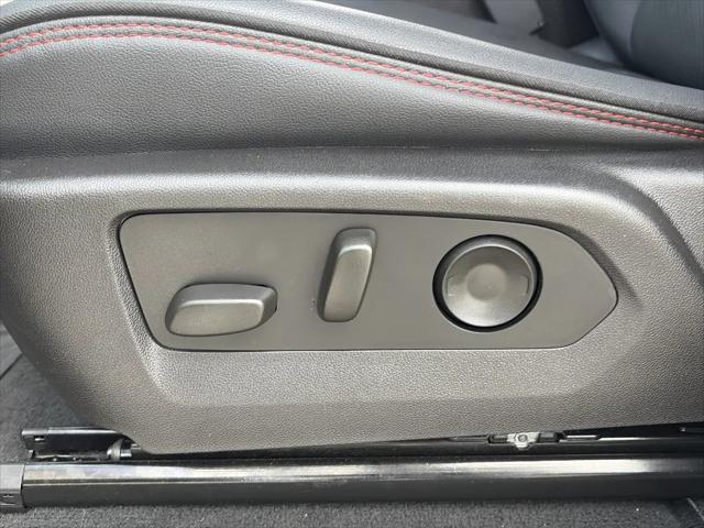 2024 GMC Canyon 4WD AT4X