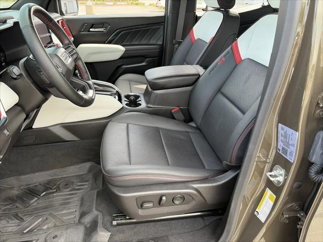 2024 GMC Canyon 4WD AT4X