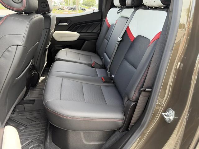 2024 GMC Canyon 4WD AT4X