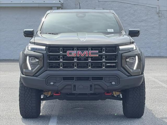 2024 GMC Canyon 4WD AT4X