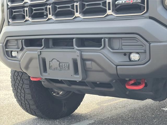 2024 GMC Canyon 4WD AT4X