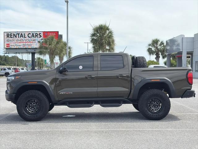 2024 GMC Canyon 4WD AT4X