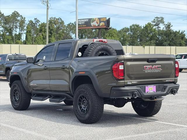 2024 GMC Canyon 4WD AT4X