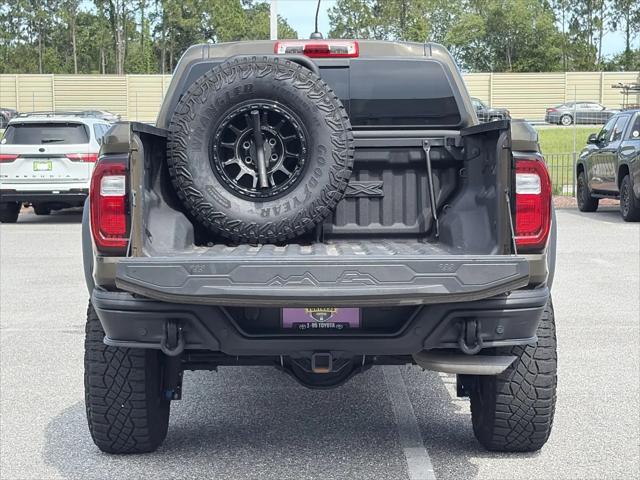 2024 GMC Canyon 4WD AT4X