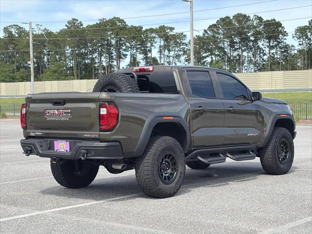 2024 GMC Canyon 4WD AT4X