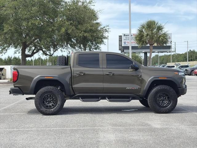 2024 GMC Canyon 4WD AT4X