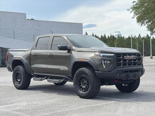 2024 GMC Canyon 4WD AT4X