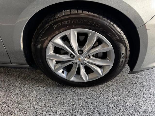 2024 Chevrolet Malibu FWD 1LT