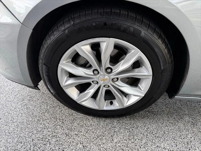 2024 Chevrolet Malibu FWD 1LT