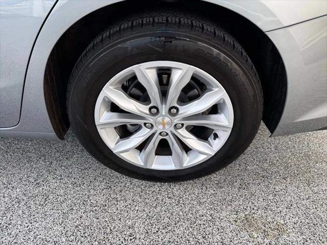 2024 Chevrolet Malibu FWD 1LT