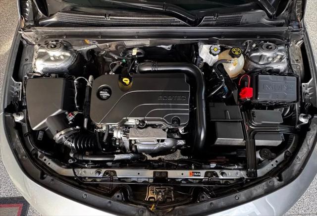2024 Chevrolet Malibu FWD 1LT