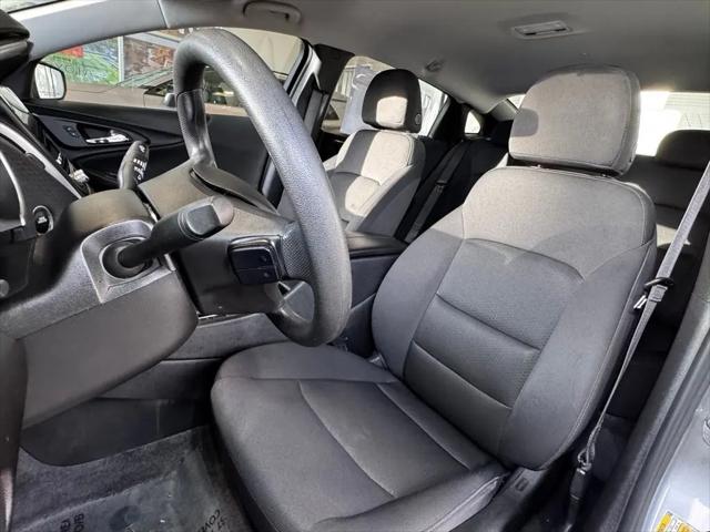 2024 Chevrolet Malibu FWD 1LT