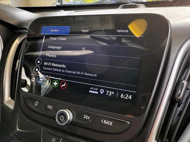 2024 Chevrolet Malibu FWD 1LT