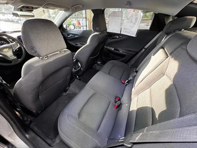 2024 Chevrolet Malibu FWD 1LT