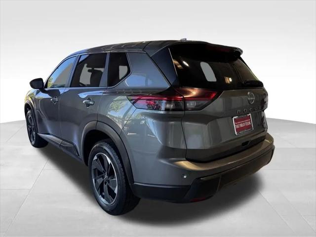 2024 Nissan Rogue SV Intelligent AWD