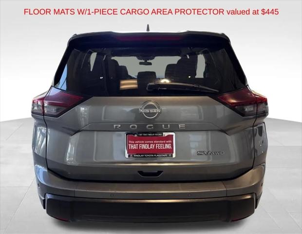 2024 Nissan Rogue SV Intelligent AWD