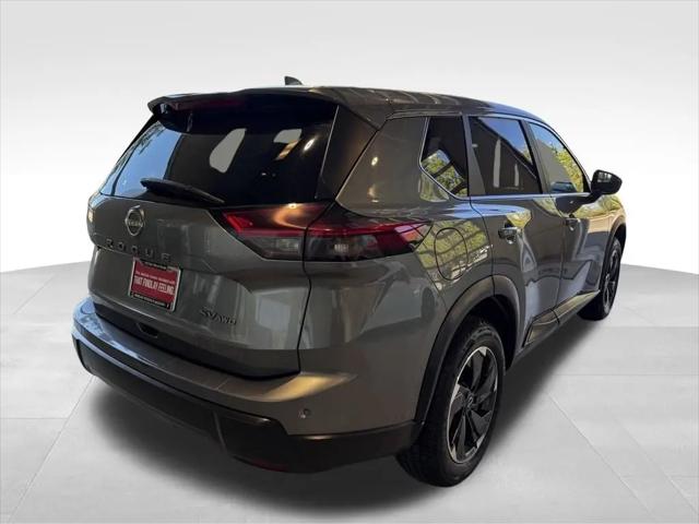2024 Nissan Rogue SV Intelligent AWD