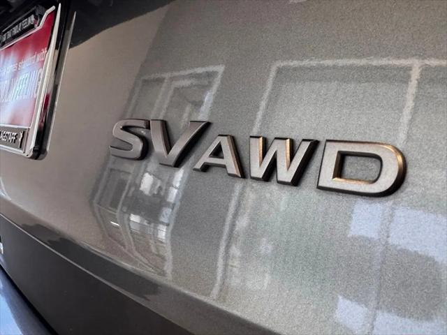 2024 Nissan Rogue SV Intelligent AWD