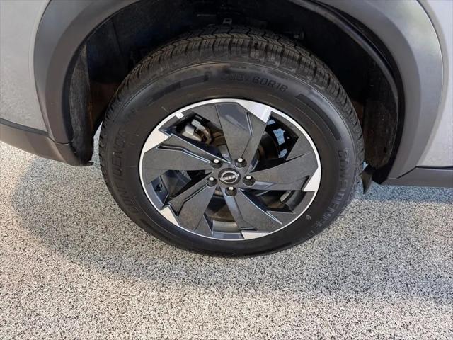 2024 Nissan Rogue SV Intelligent AWD