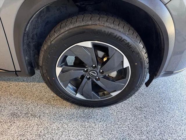 2024 Nissan Rogue SV Intelligent AWD