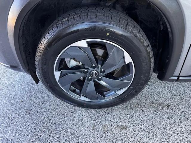2024 Nissan Rogue SV Intelligent AWD
