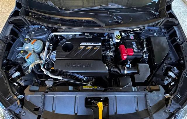 2024 Nissan Rogue SV Intelligent AWD