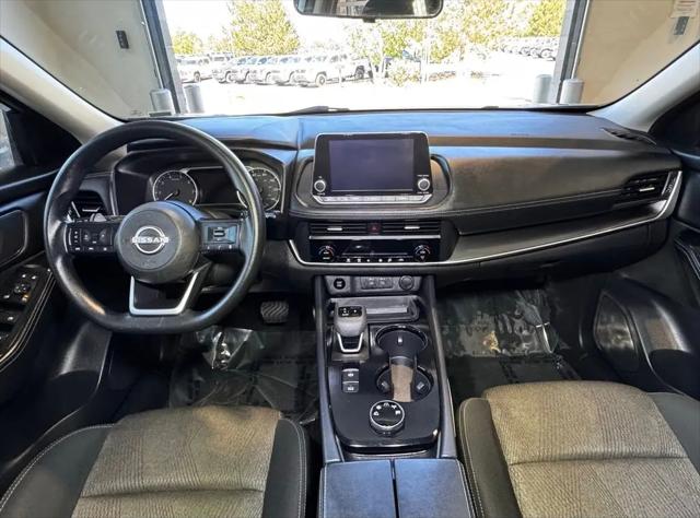 2024 Nissan Rogue SV Intelligent AWD