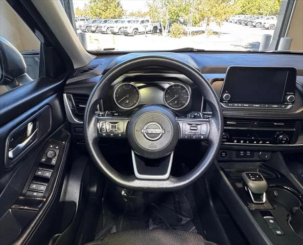 2024 Nissan Rogue SV Intelligent AWD