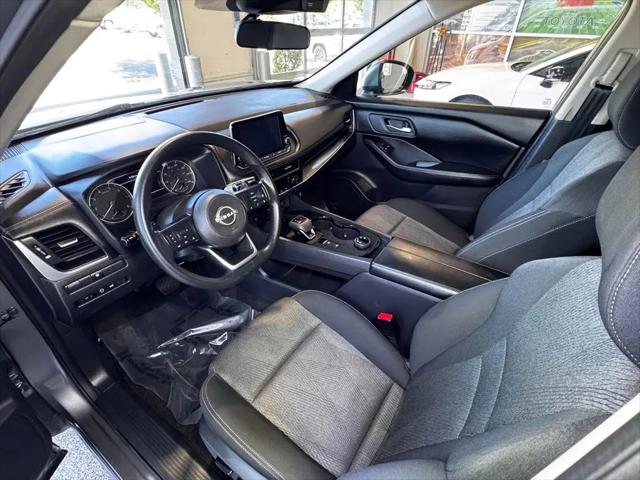 2024 Nissan Rogue SV Intelligent AWD