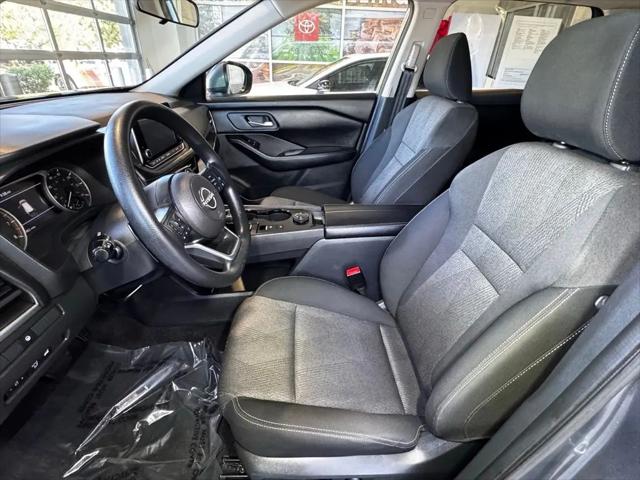 2024 Nissan Rogue SV Intelligent AWD