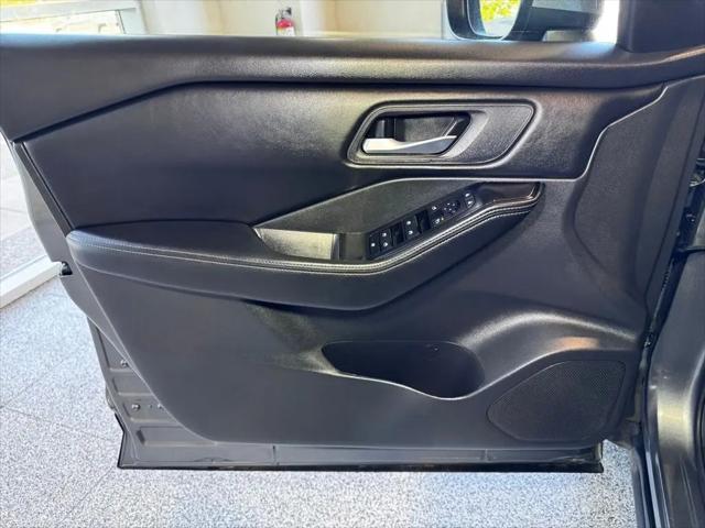 2024 Nissan Rogue SV Intelligent AWD