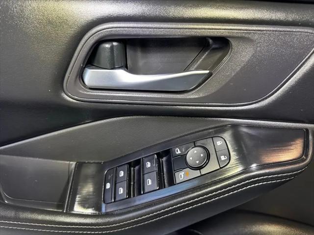 2024 Nissan Rogue SV Intelligent AWD