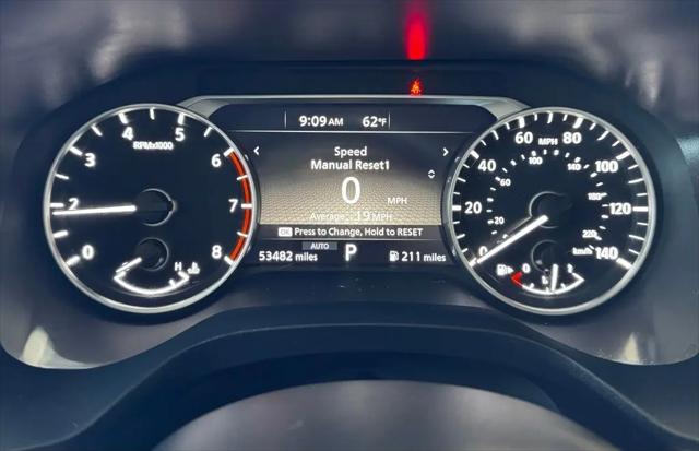 2024 Nissan Rogue SV Intelligent AWD