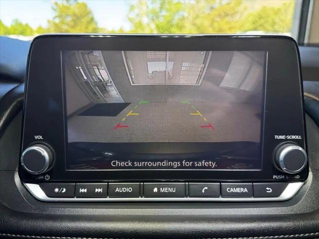 2024 Nissan Rogue SV Intelligent AWD