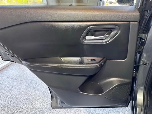 2024 Nissan Rogue SV Intelligent AWD