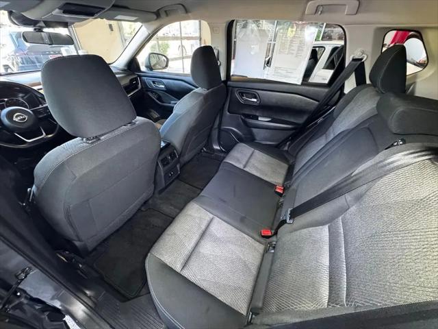 2024 Nissan Rogue SV Intelligent AWD