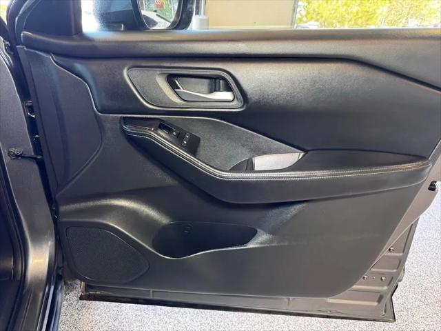 2024 Nissan Rogue SV Intelligent AWD