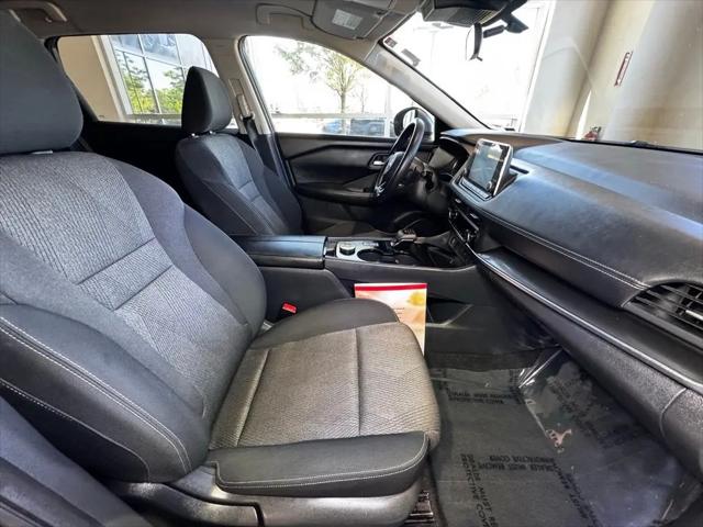 2024 Nissan Rogue SV Intelligent AWD