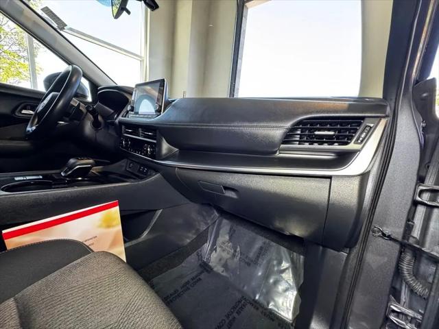 2024 Nissan Rogue SV Intelligent AWD