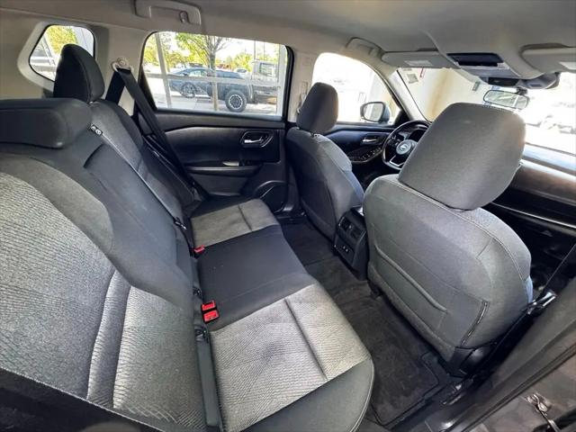 2024 Nissan Rogue SV Intelligent AWD