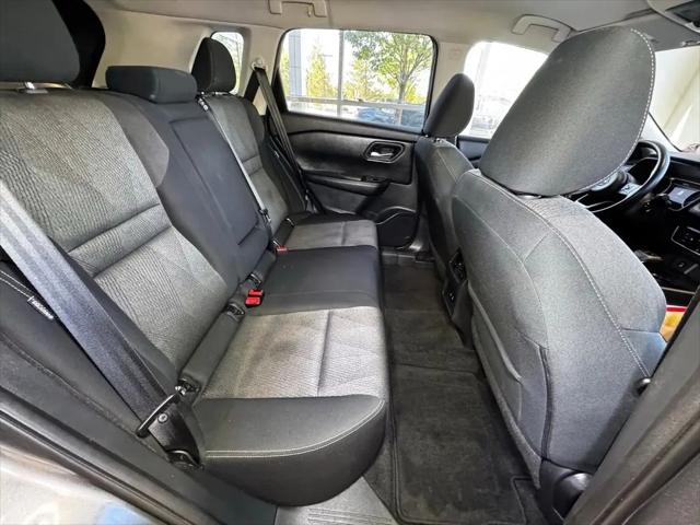2024 Nissan Rogue SV Intelligent AWD