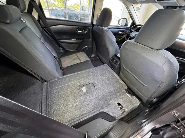 2024 Nissan Rogue SV Intelligent AWD