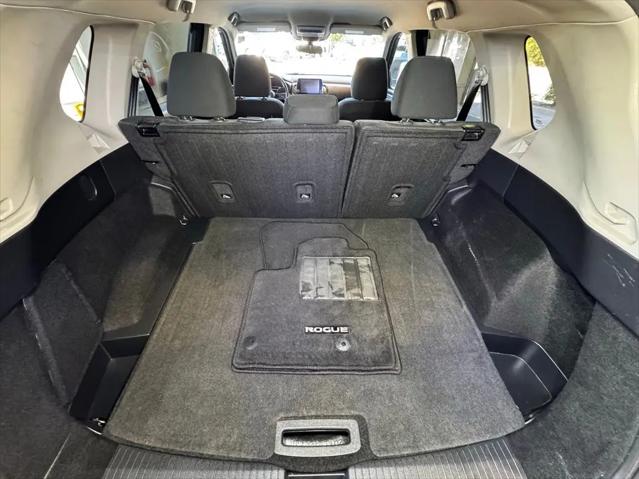 2024 Nissan Rogue SV Intelligent AWD